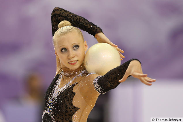 Kséniya Moustafaeva (FRA)