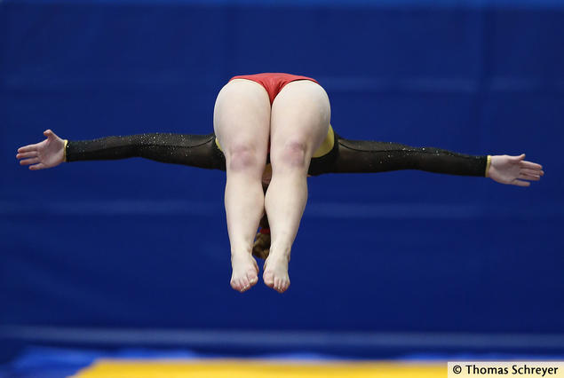 tumbling