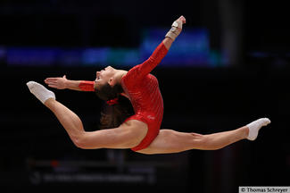 Gymnastique Artistique Féminine