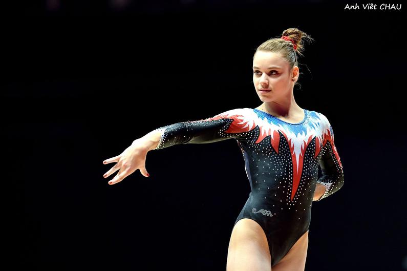 46èmes Championnats du Monde de Gymnastique Artistique