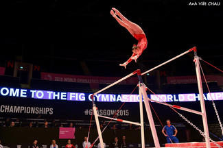 Gymnastique Artistique Féminine