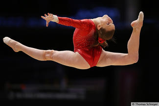 Gymnastique Artistique Féminine