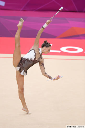 Gymnastique rythmique