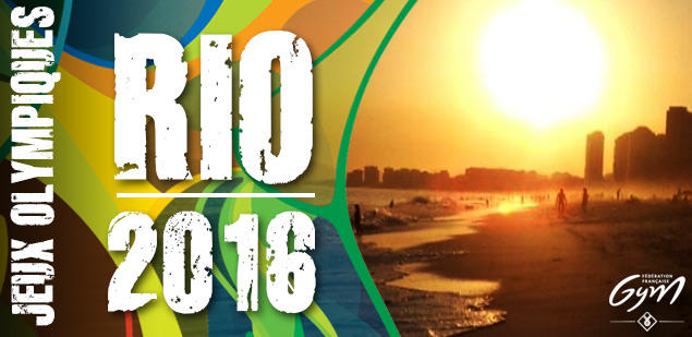 Les Jeux Olympiques de Rio 2016
