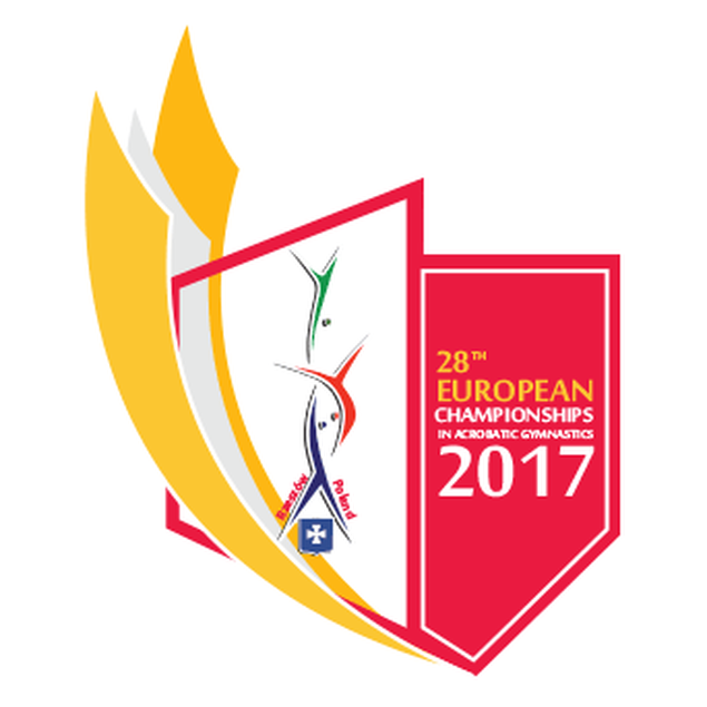 Championnats d'Europe de Gymnastique Acrobatique la délégation française