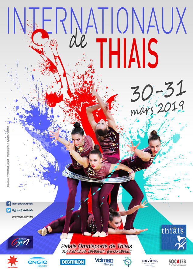 GR Internationaux de Thiais