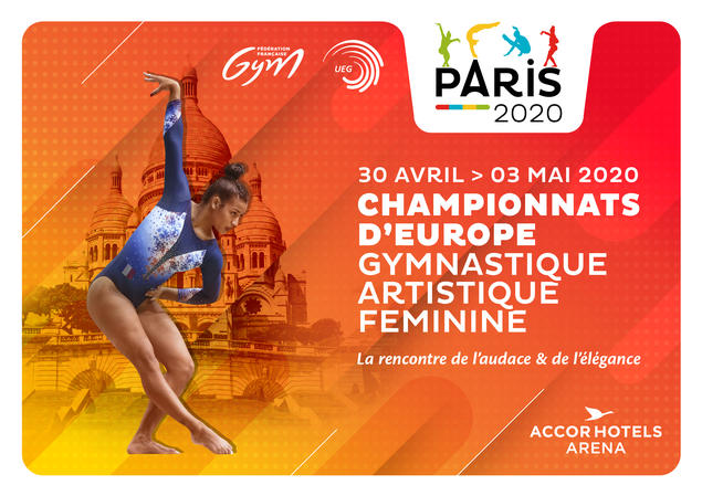 VIDEO. Championnats européens 2022 : la gymnaste française Lorette