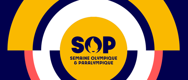 Semaine Olympique et Paralympique (SOP) 2024 – Inscriptions ouvertes